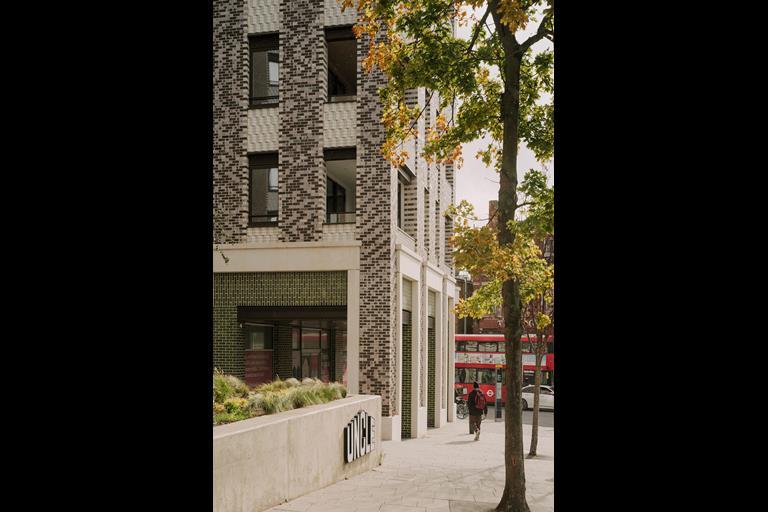 In pictures UNCLE Wembley by Maccreanor Lavington News Building Design